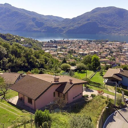 Villa Casa Virginia à Mandello del Lario Extérieur photo
