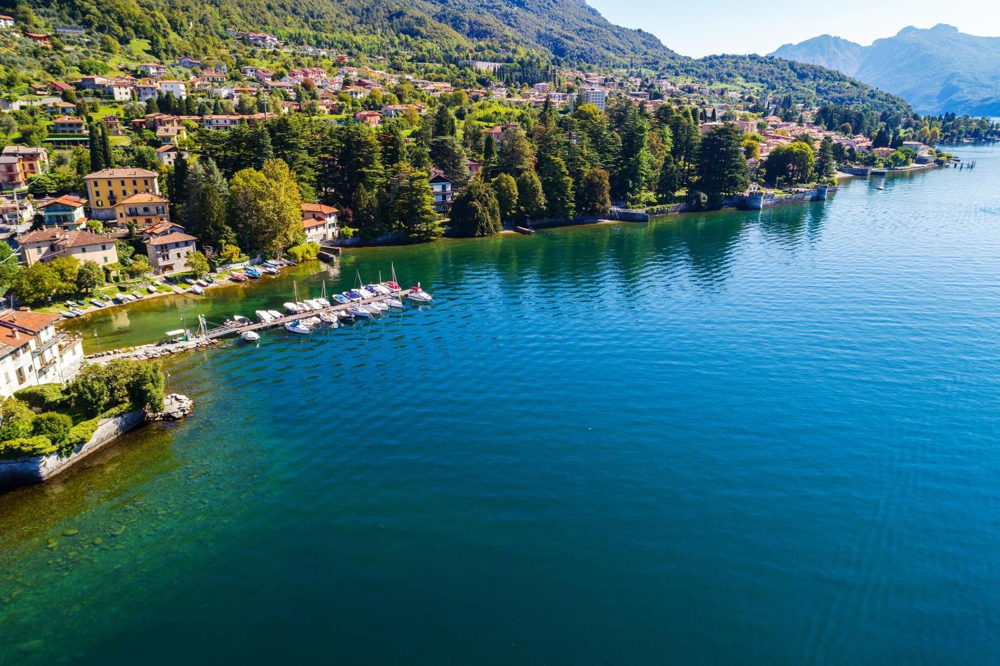 Villa Casa Virginia à Mandello del Lario Extérieur photo