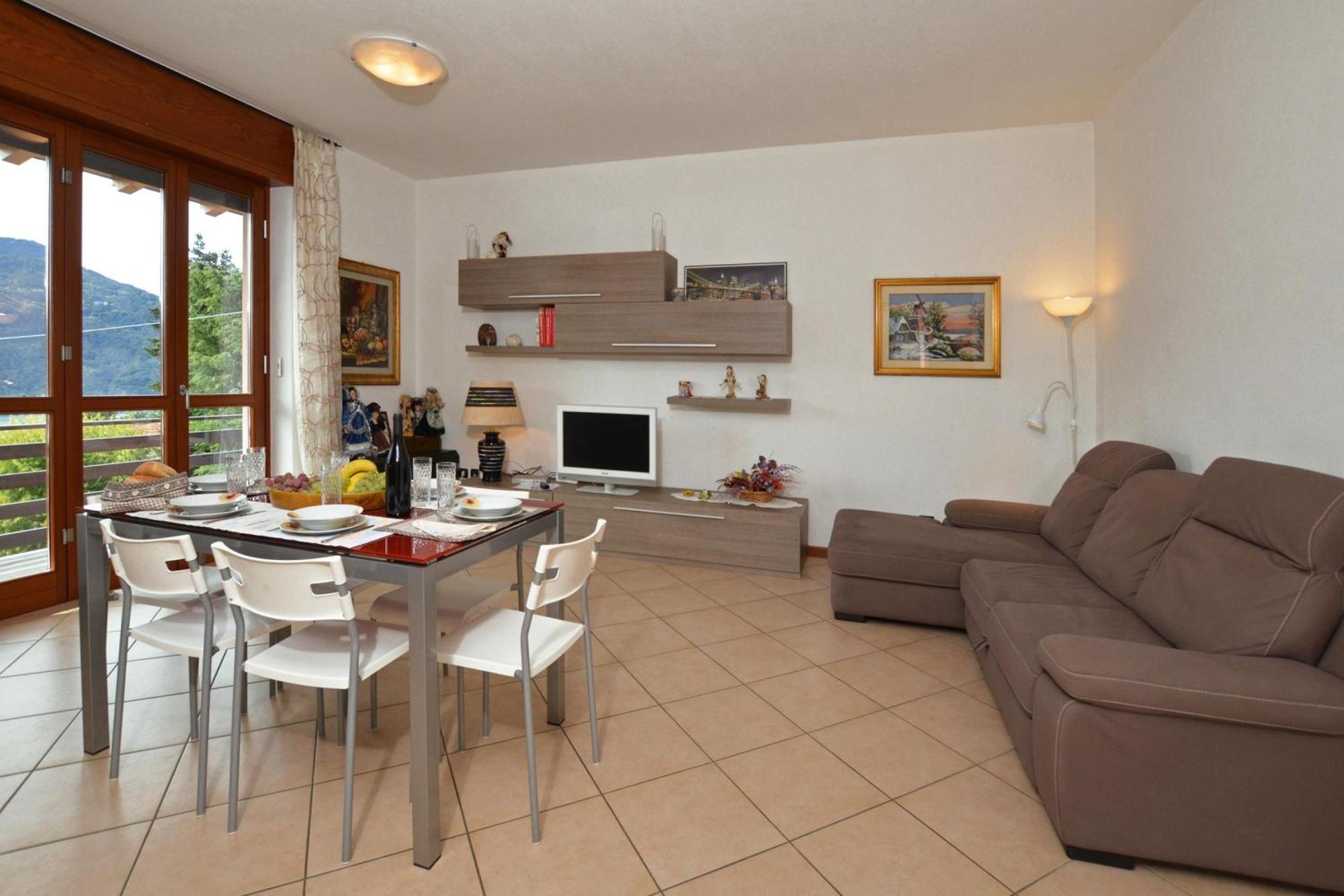 Villa Casa Virginia à Mandello del Lario Extérieur photo