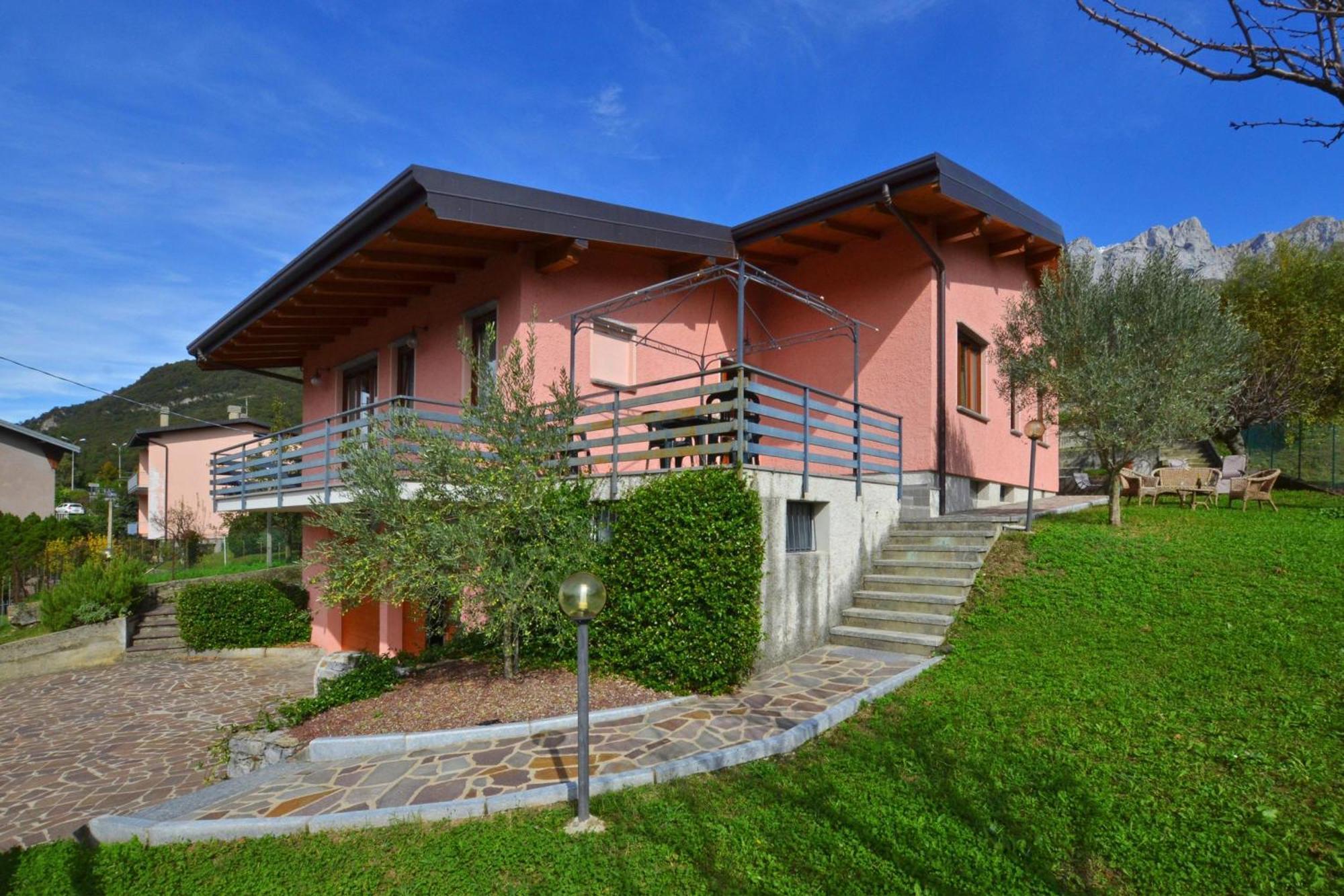 Villa Casa Virginia à Mandello del Lario Extérieur photo