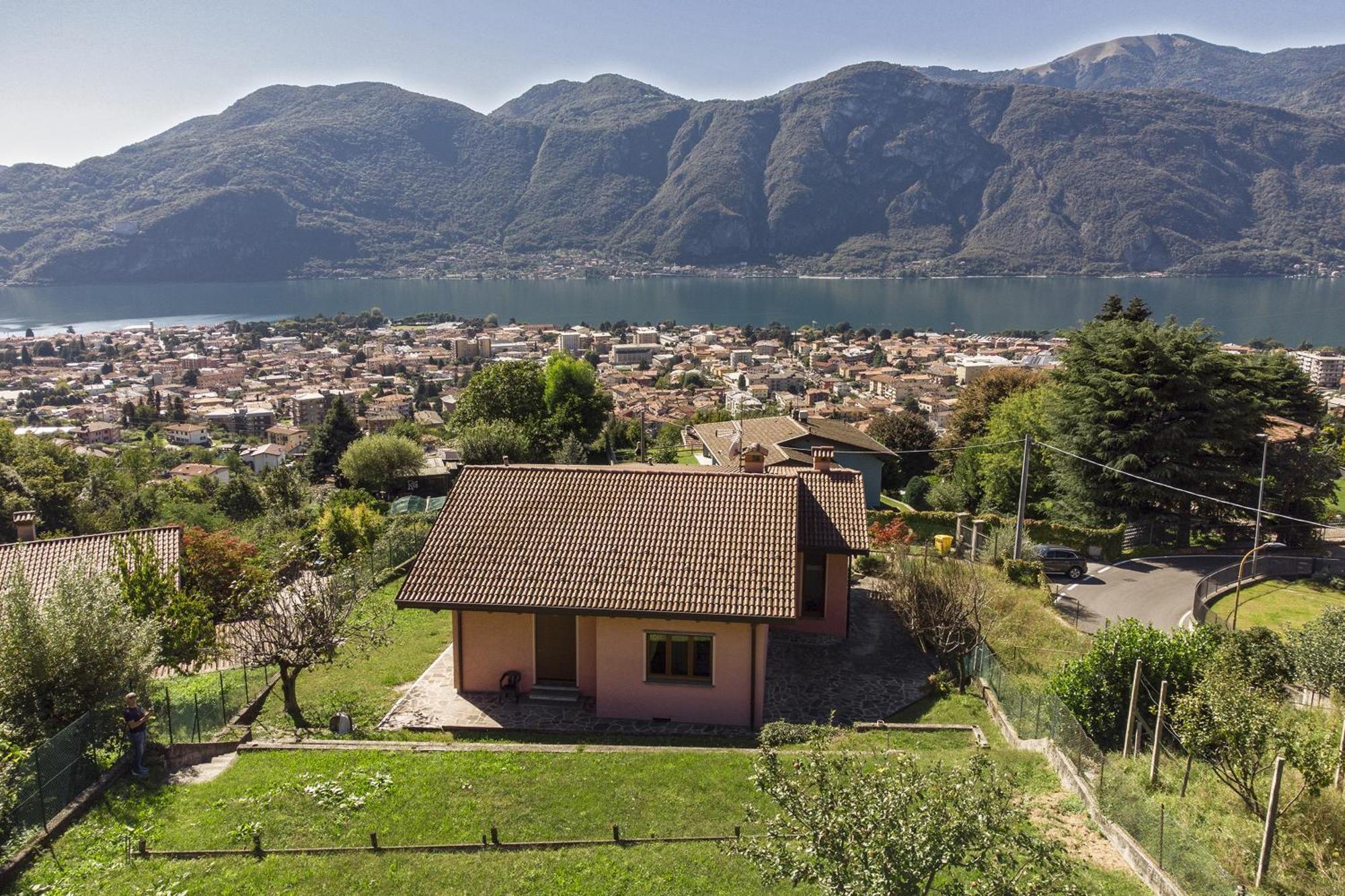 Villa Casa Virginia à Mandello del Lario Extérieur photo