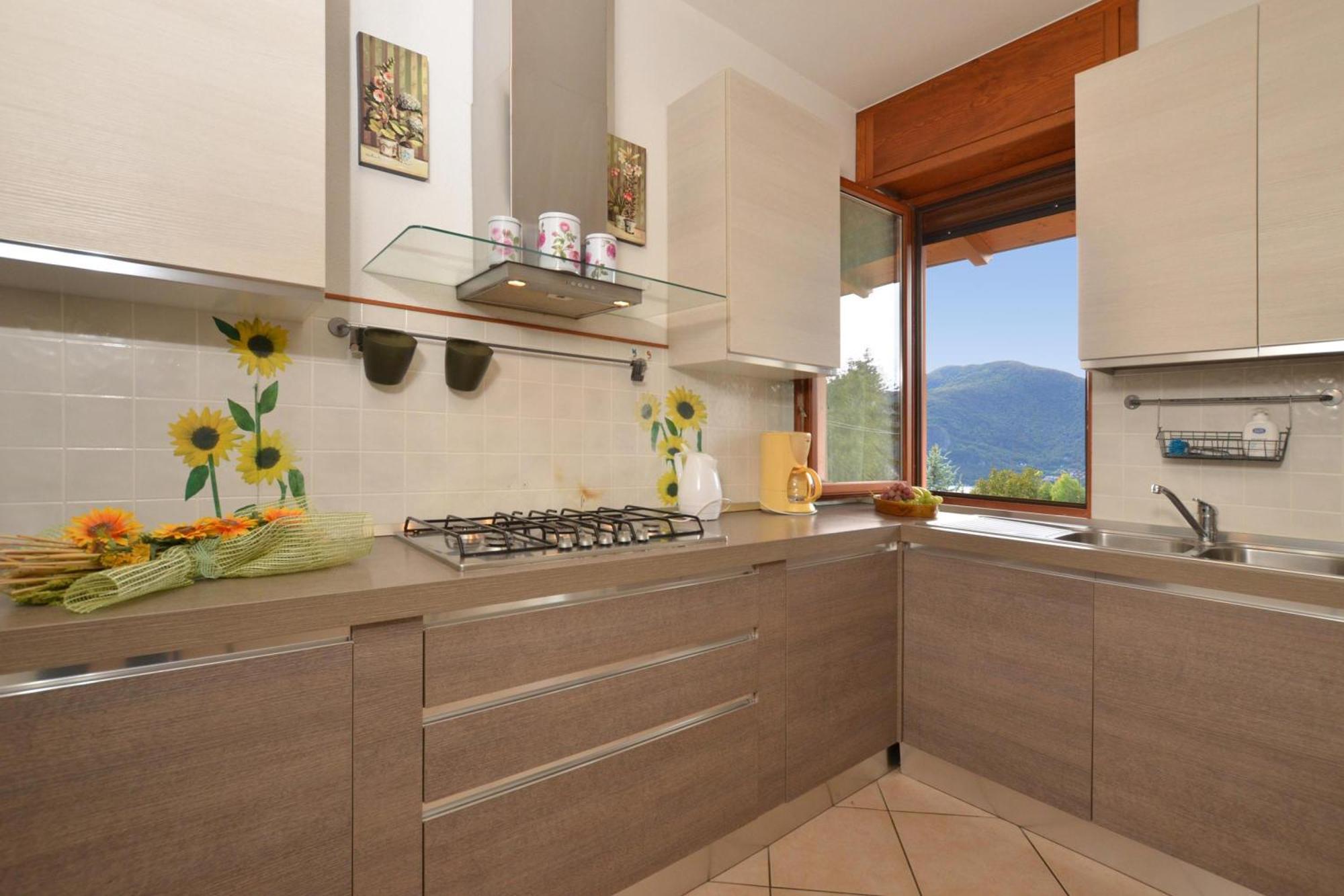 Villa Casa Virginia à Mandello del Lario Extérieur photo